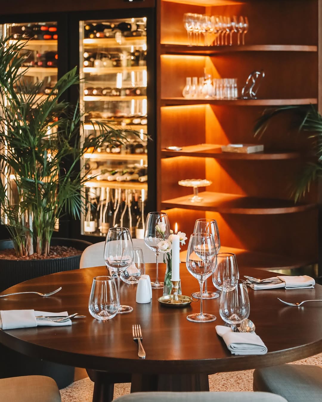 IDA Bistro, Budapest Ida Bistro - damaszt asztalterítő, éttermi abroszok, logózott szalvéta, kötény, ruhaszalvéta