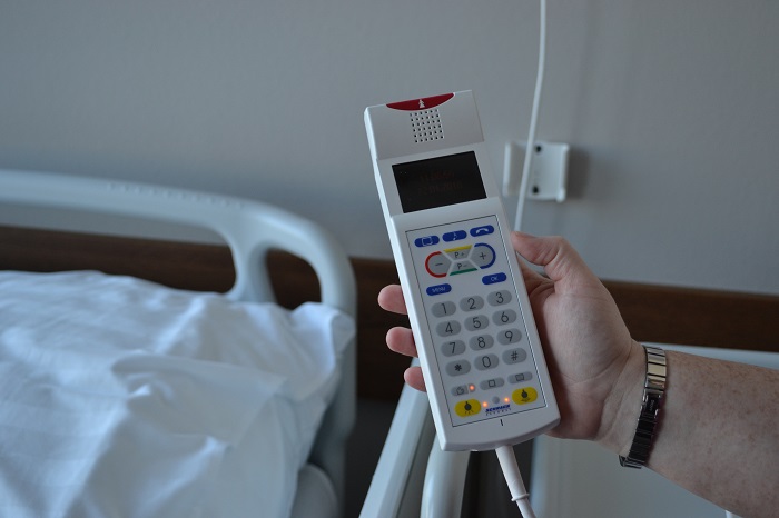 Duna Medical Center - egészségügyi textília, harántlepedő