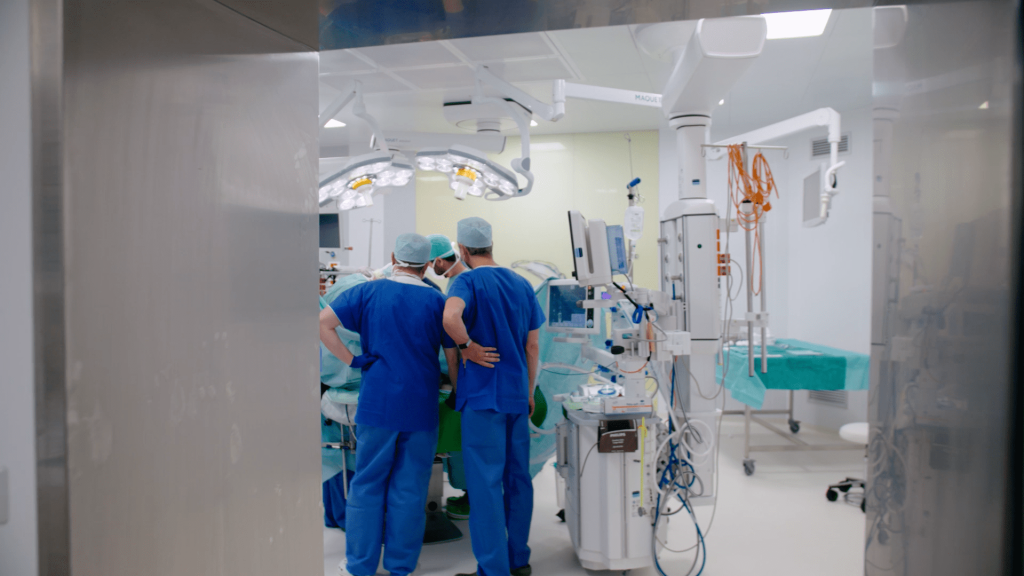 Duna Medical Center - egészségügyi textília, hotel ágynemű