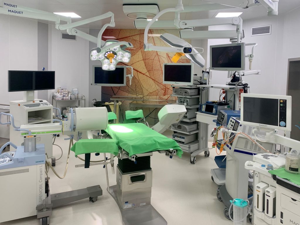 Duna Medical Center - egészségügyi textília, hotel ágynemű