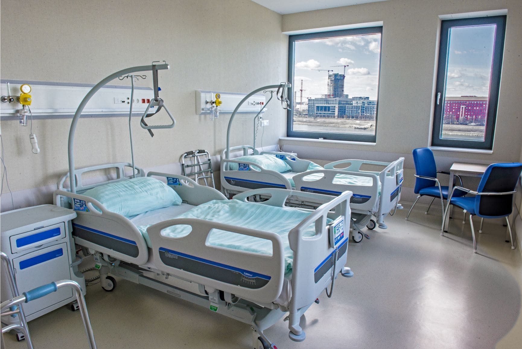 Duna Medical Center, Budapest Duna Medical Center - egészségügyi textília, hotel ágynemű