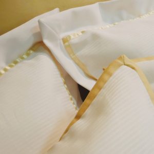 egyedi ágyneműhuzat