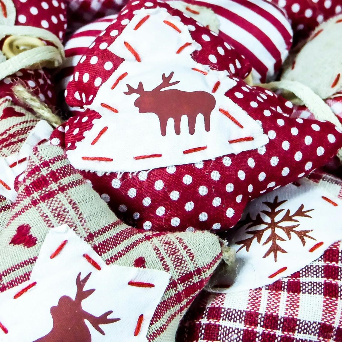 textil vásárlás a karácsonyi időszakban