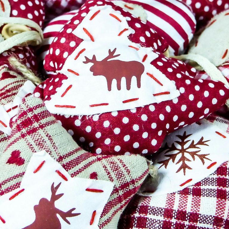 textil vásárlás a karácsonyi időszakban