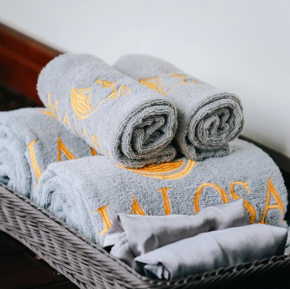 szállodai textíliák